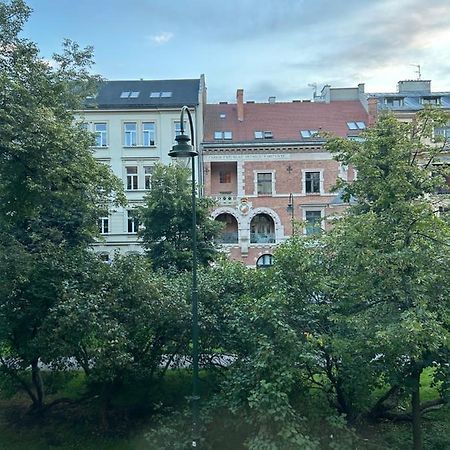 Kr Apartamenty Krasków Eksteriør bilde
