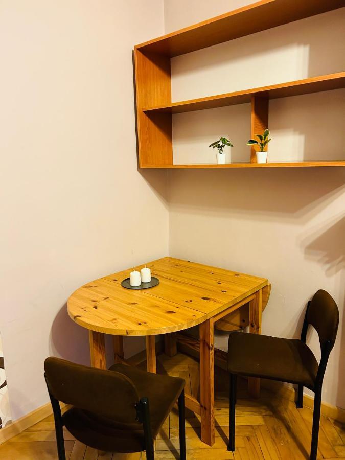 Kr Apartamenty Krasków Eksteriør bilde